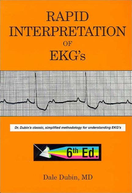 dale dubin md|dale dubin ekg book.